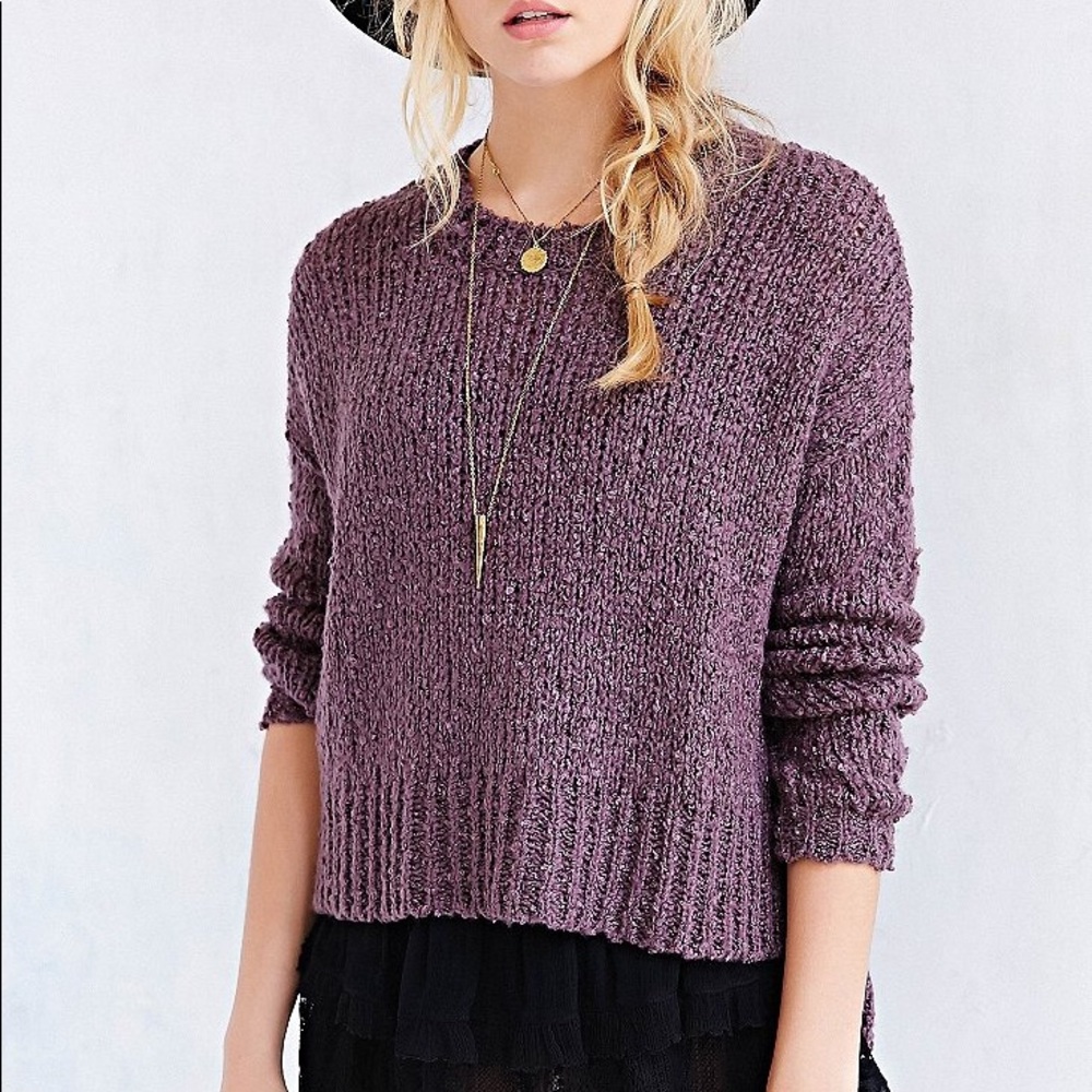 Kimchi Blue sweater Urban outfitters